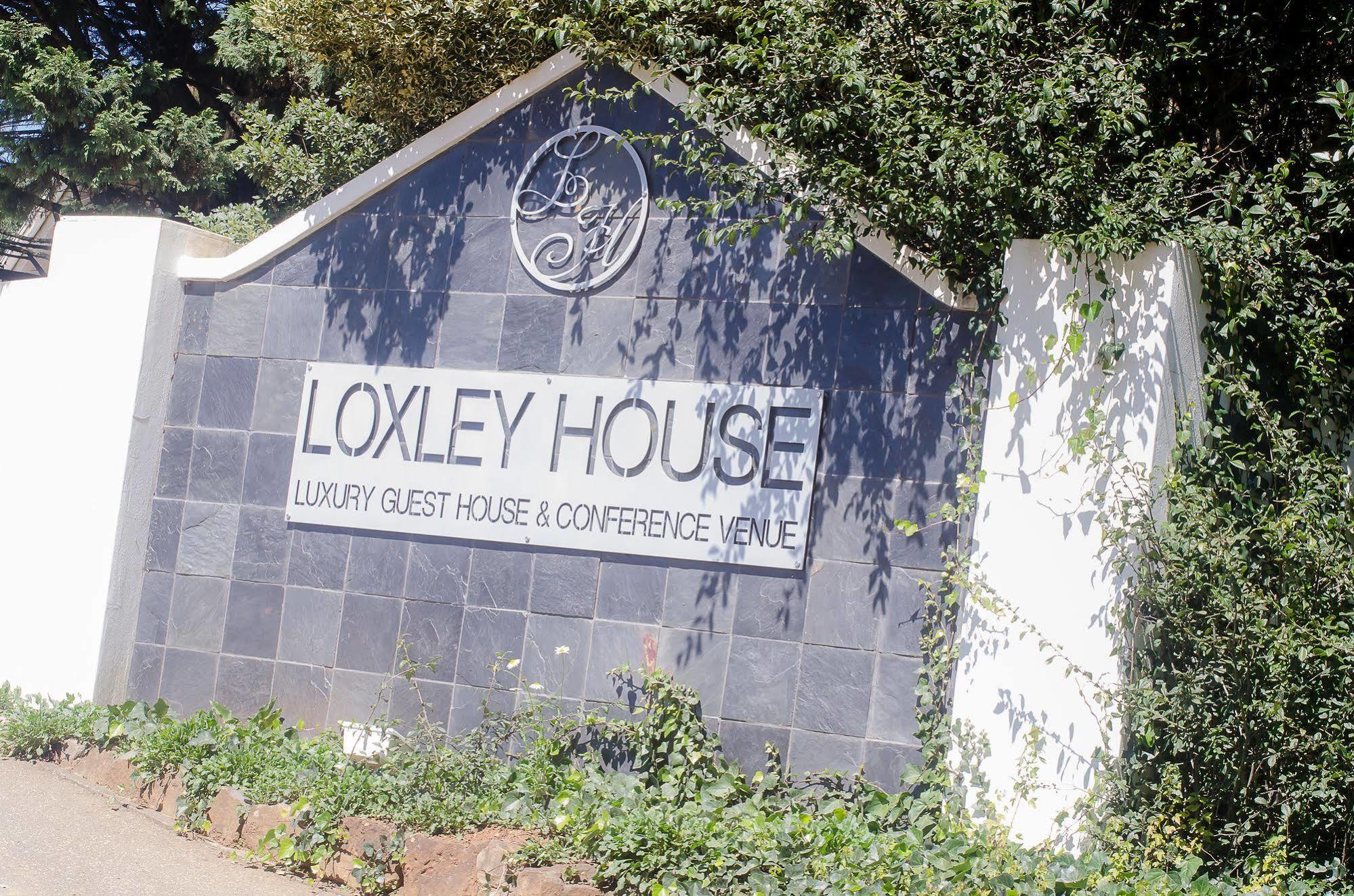 Loxley House Hotel Nottingham Road Exterior foto